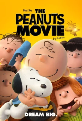 The Peanuts Movie (2015) สนูปี้ แอนด์ ชาร์ลี บราวน์ เดอะ พีนัทส์ มูฟวี่