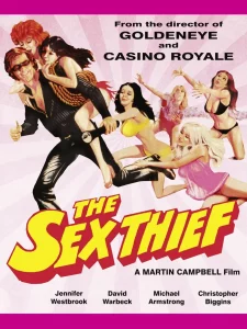 ดูหนัง ออนไลน์ The Sex Thief (1973) เต็มเรื่อง