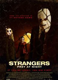 The Strangers Prey at Night (2018) คนแปลกหน้า ขอฆ่าหน่อยสิ