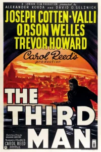 ดูหนัง ออนไลน์ The Third Man เต็มเรื่อง (1949) ใครคือฆาตกร