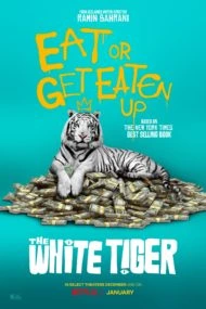 ดูหนัง ออนไลน์ The White Tiger เต็มเรื่อง (2021) พยัคฆ์ขาวรำพัน