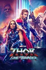 Thor Love and Thunder (2022) ธอร์ ด้วยรักและอัสนี