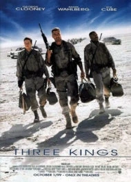 Three Kings (1999) ฉกขุมทรัพย์ มหาภัยขุมทอง