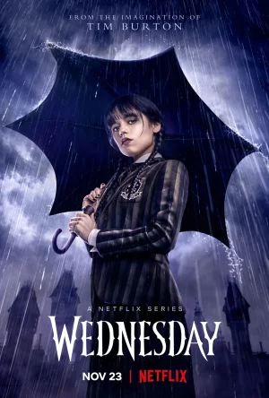 WEDNESDAY (2022) เว้นส์เดย์ EP. 1-8 (จบ) 1 WEDNESDAY (2022) เว้นส์เดย์ EP. 1-8 (จบ)