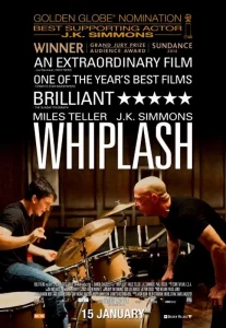 Whiplash (2014) ตีให้ลั่น เพราะฝันยังไม่จบ