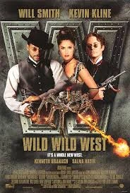Wild Wild West (1999) คู่พิทักษ์ปราบอสูรเจ้าโลก