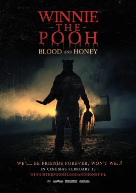 ดูหนัง Winnie ThePooh Blood And Honey (2023)