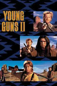 ดูหนัง ออนไลน์ Young Guns 2 เต็มเรื่อง (1990) ยังกันส์ 2