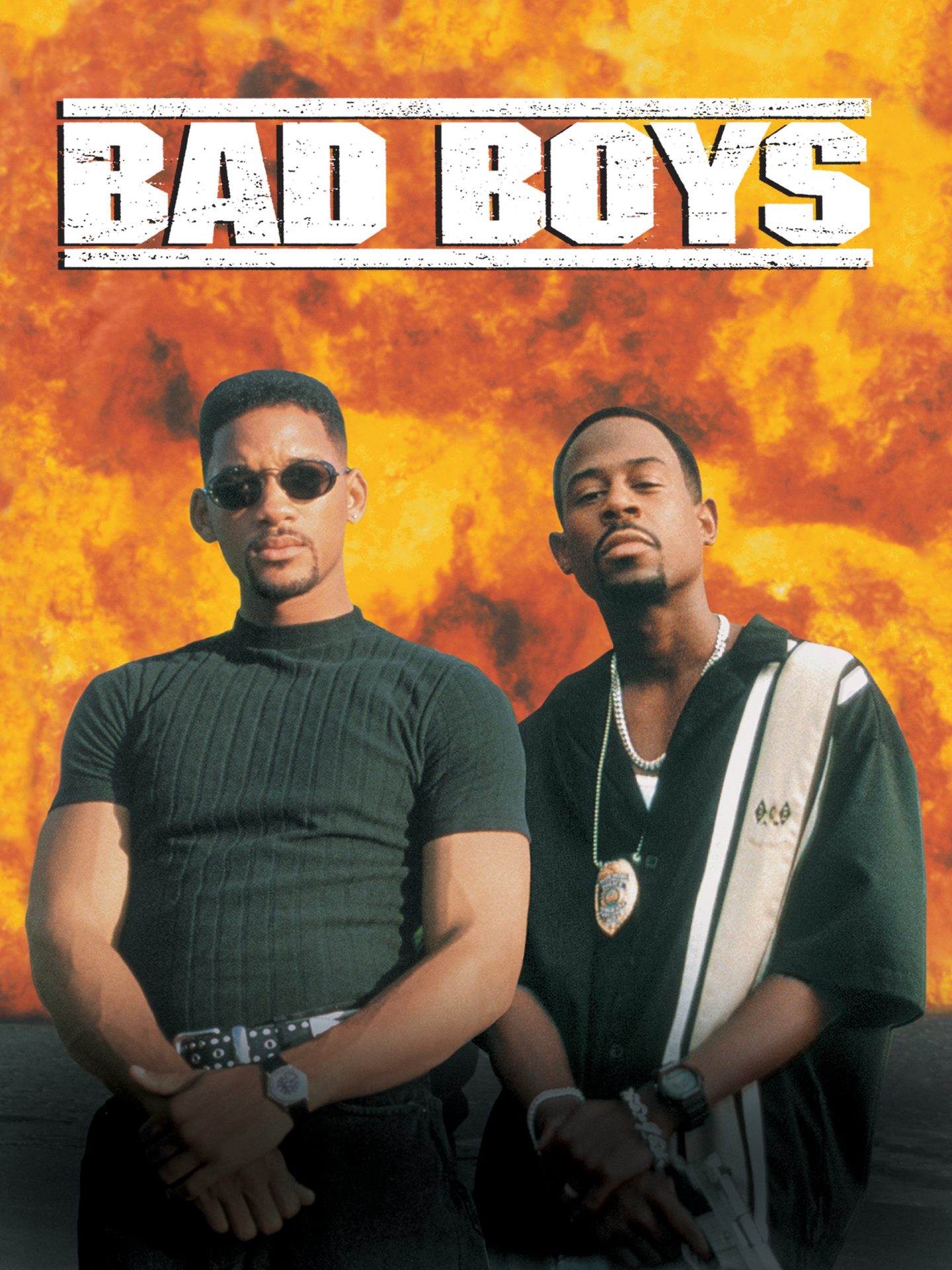 BAD BOYS (1995) แบดบอยส์ คู่หูขวางนรก