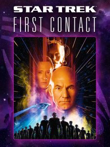 Star Trek 8 First Contact (1996) สตาร์ เทรค 8 ฝ่าสงครามยึดโลก