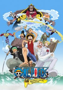 ดูหนัง One Piece The Movie 1  (2000) วันพีช มูฟวี่ เกาะสมบัติแห่งวูนัน