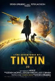 The adventures of tintin  (2011) การผจญภัยของตินติน