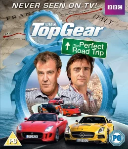 top gear the perfect road trip (2013)