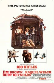 100 Rifles (1969) ศึกเม็กซิกัน