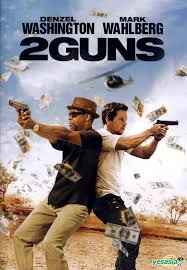 2 GUNS (2013) ดวล ปล้น สนั่นเมือง