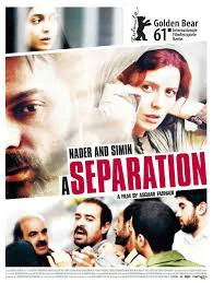 A Separation (2011) หนึ่งรักร้าง วันรักร้าว