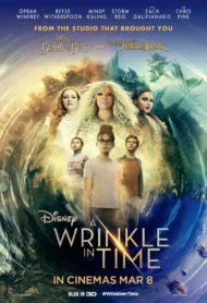 A Wrinkle in Time (2018) ย่นเวลาทะลุมิติ