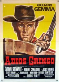 Adios Gringo (1965)
