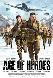 Age Of Heroes (2011) แหกด่านข้าศึก นรกประจัญบาน