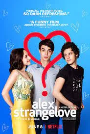 Alex Strangelove (2018) รักพิลึกพิลั่นของอเล็ก