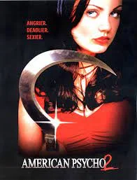 ดูหนัง American Psycho II All American Girl (2002)  อเมริกัน ไซโค 2 สวยสับแหลก