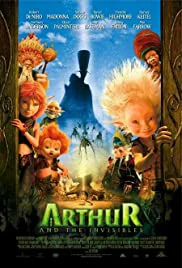 ดูหนัง Arthur and the Invisibles (2006)  อาร์เธอร์ ทูตจิ๋วเจาะขุมทรัพย์มหัศจรรย์