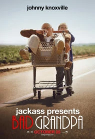 BAD GRANDPA (2013) คุณปู่โคตรซ่าส์ หลานบ้าโคตรป่วน