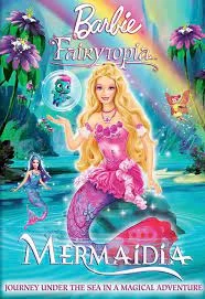 ดูหนัง BARBIE FAIRYTOPIA MERMAIDIA (2006)  บาร์บี้ นางฟ้าบาร์บี้ในดินแดนใต้สมุทร