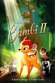 ดูหนัง Bambi 2 (2006) กวางน้อยแบมบี้ 2