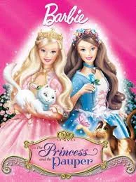 Barbie as The Princess and the Pauper (2004) เจ้าหญิงบาร์บี้และสาวผู้ยากไร้