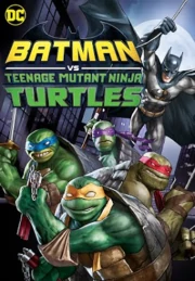 Batman vs Teenage Mutant Ninja Turtles (2019) แบทแมน ปะทะ เต่านินจา
