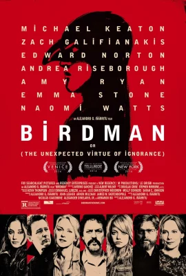 Birdman (2014) เบิร์ดแมน มายาดาว