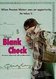 Blank Check (1994) แสบจิ๋ว กะ โจรกระจอก