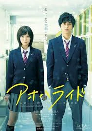 Blue Spring Ride (2014) รักแรกรักเดียวในใจ