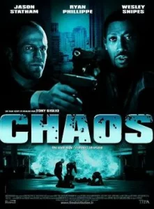 CHAOS (2005) หักแผนจารกรรม สะท้านโลก