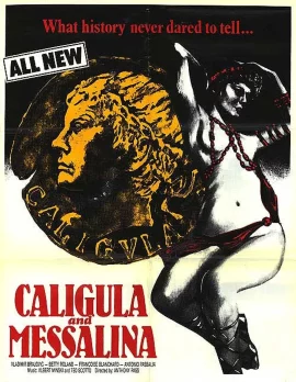 ดูหนัง Caligula and Messalina (1981)