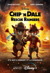 ดูหนัง Chip n Dale Rescue Rangers (2022)