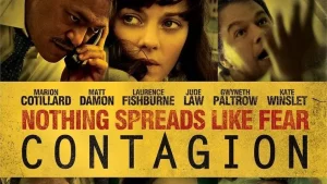 Contagion 2011 สัมผัสล้างโลก