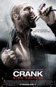 Crank High Voltage (2009) แครงก์ คนคลั่ง ไฟแรงสูง