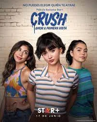 ดูหนัง Crush (2022)