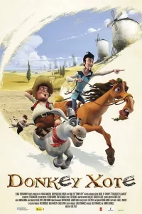 ดูหนัง ออนไลน์ DONKEY XOTE (2007) เต็มเรื่อง