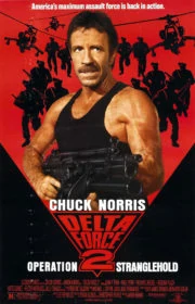 Delta Force 2 The Colombian Connection (1990) แฝดไม่ปราณี 2