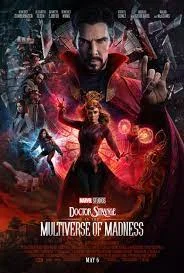 Doctor Strange in the Multiverse of Madness (2022) จอมเวทย์มหากาฬ กับมัลติเวิร์สมหาภัย