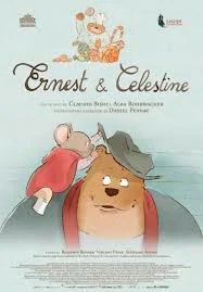 Ernest And Celestine (2012)