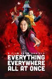 Everything Everywhere All At Once (2022) ซือเจ๊ทะลุมัลติเวิร์ส