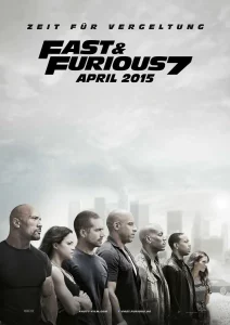 Fast And Furious 7 (2015) เร็ว…แรงทะลุนรก 7