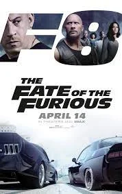 Fast And Furious 8 (2017) เร็ว…แรงทะลุนรก 8