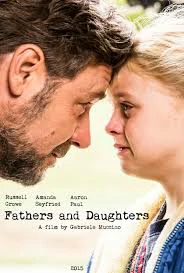 Fathers and Daughters (2015) สองหัวใจสายใยนิรันดร์
