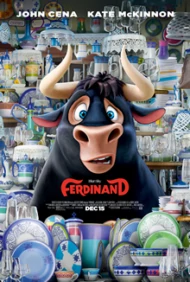 ดูหนัง Ferdinand (2017) เฟอร์ดินานด์