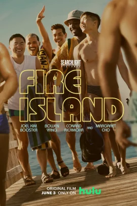 ดูหนัง Fire Island (2022)